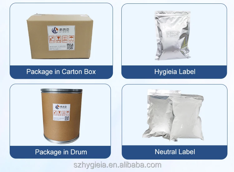 CAS 71686-01-6 High Quality Food Grade Calcium Alpha-Ketoglutarate Powder Food Supplement