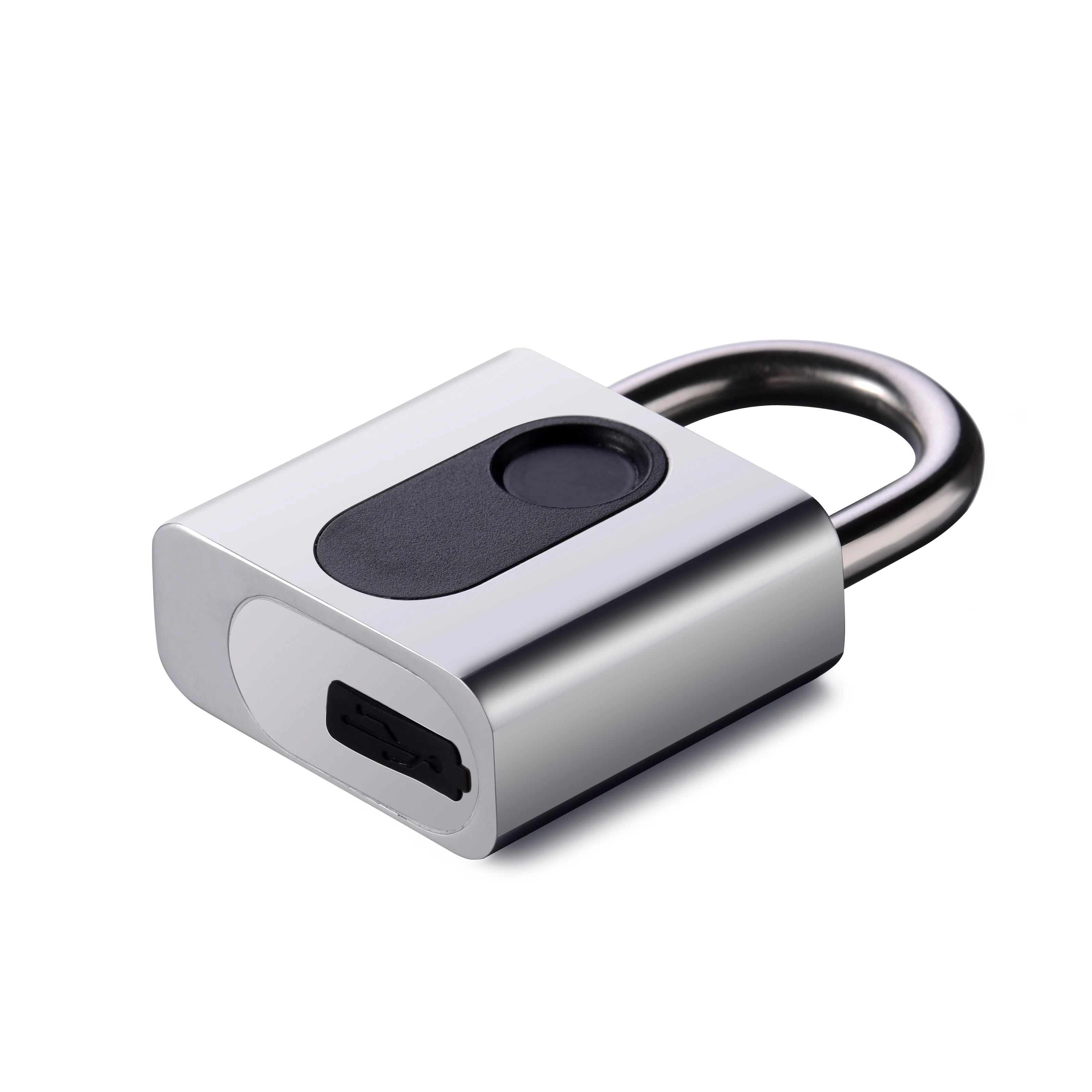 Быстроразблокируемый USB-замок без ключа маленькие замки GS40