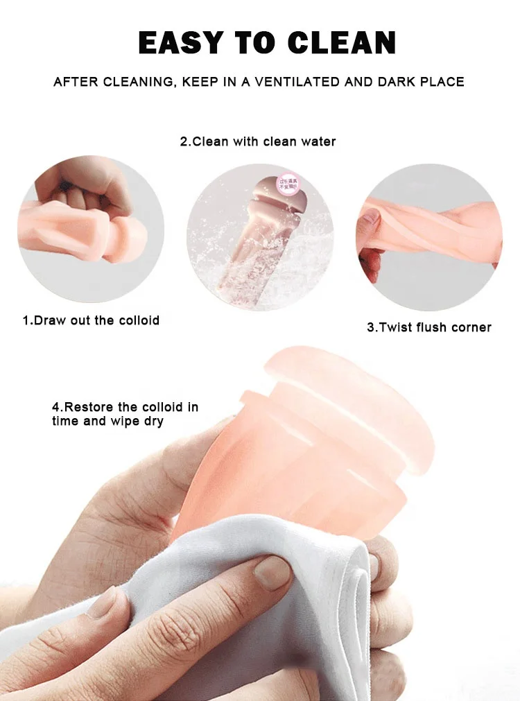 OEM Wholesale hand free male vagina deep throat sex toys men masturbating vibrating masturbators