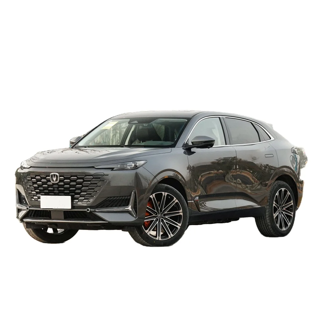 2022 1.5T Changan Hybrid SUV / EV fast  electric car  130KM for Sale