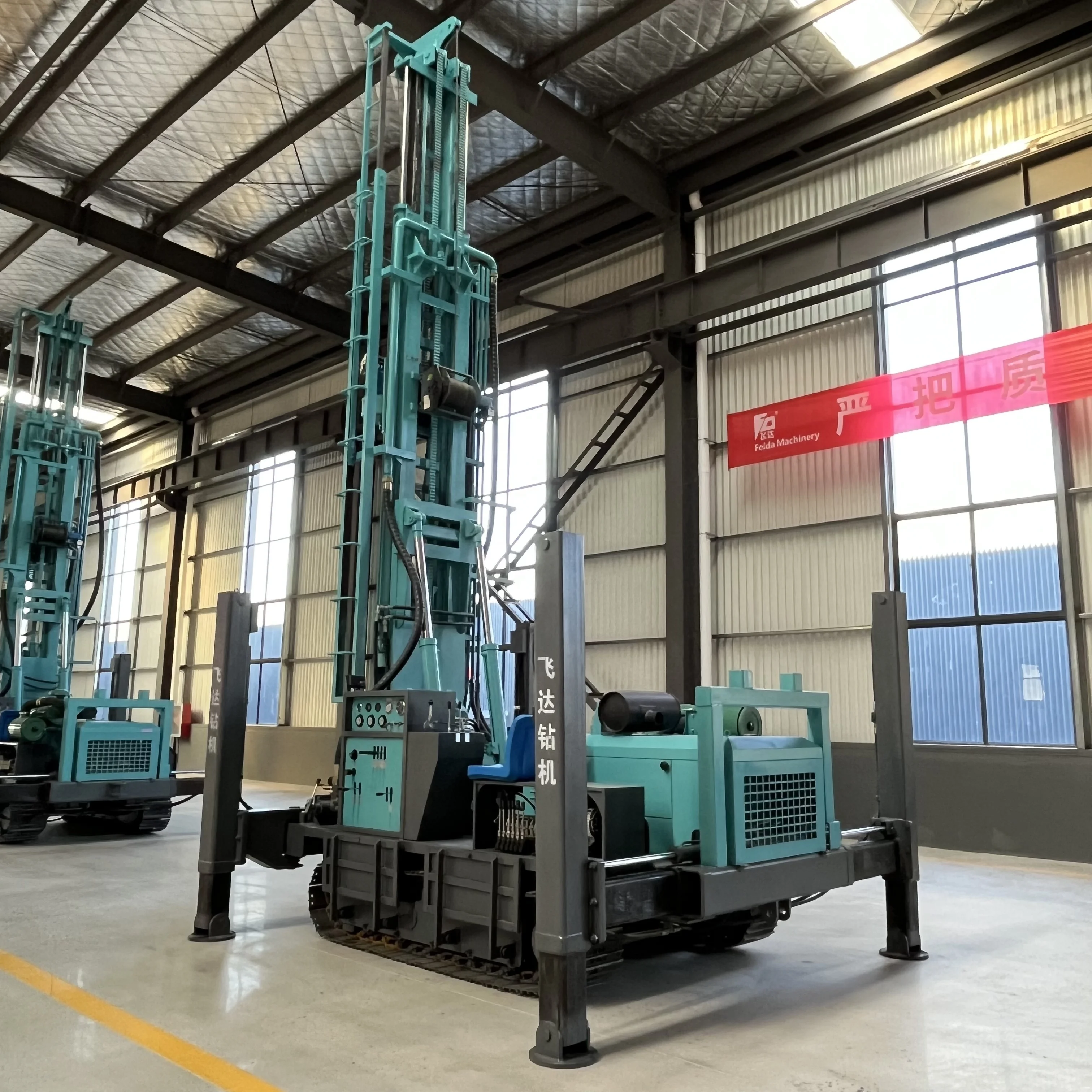 Роторная буровая установка для глубоководных скважин