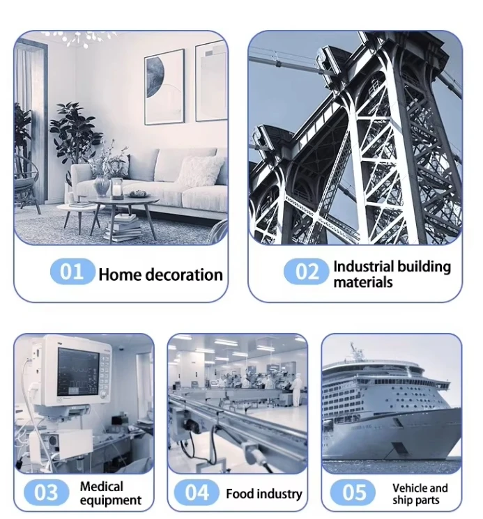 Factory Supplier Custom 304 316 hot dip galvanized self drilling concrete screw for flat head wood countersunk screws