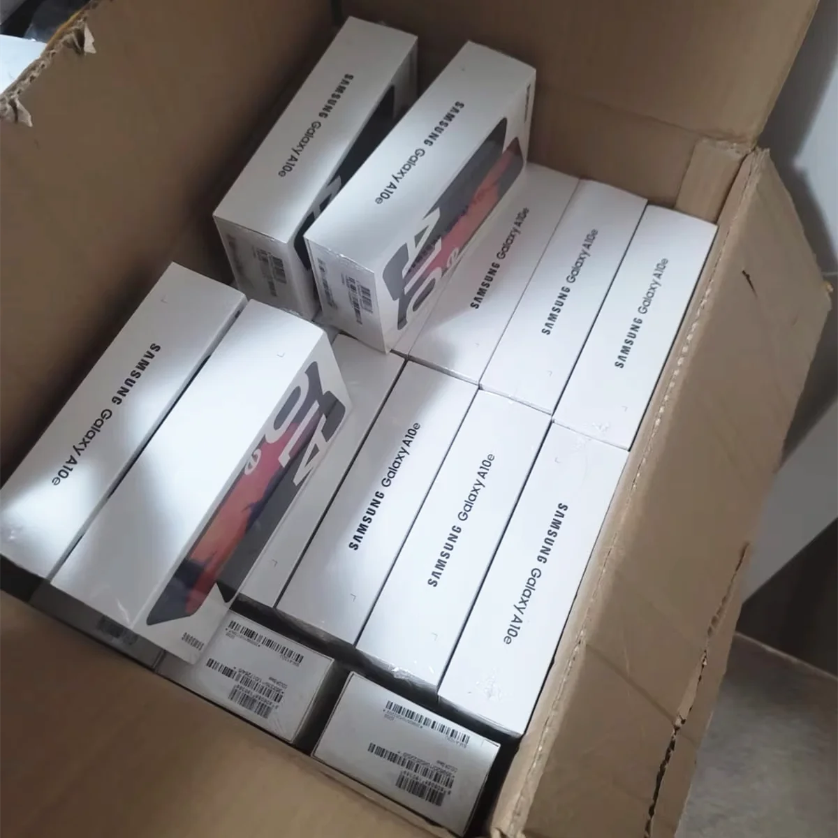 Hand Free Mobile Smartphones Origin China Used Phones A10e Fast Charging Best Mobile Phone Wholesaler