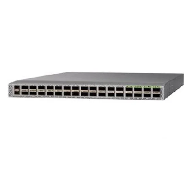 N9K-C9332C Ciscos 9300 Network Switch 24 Ports Network Protection N9K-C9332C Switch
