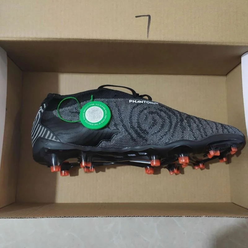 2024 брендовые низкие мужские ботинки Phantom Gx Football Fit Fg Se водонепроницаемые футбольные