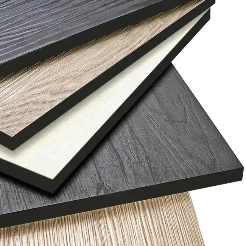 YA MING hpl sandwich panel hpl laminate sheet toilet cubicle paneles cladding hpl factory sheet manufacturer