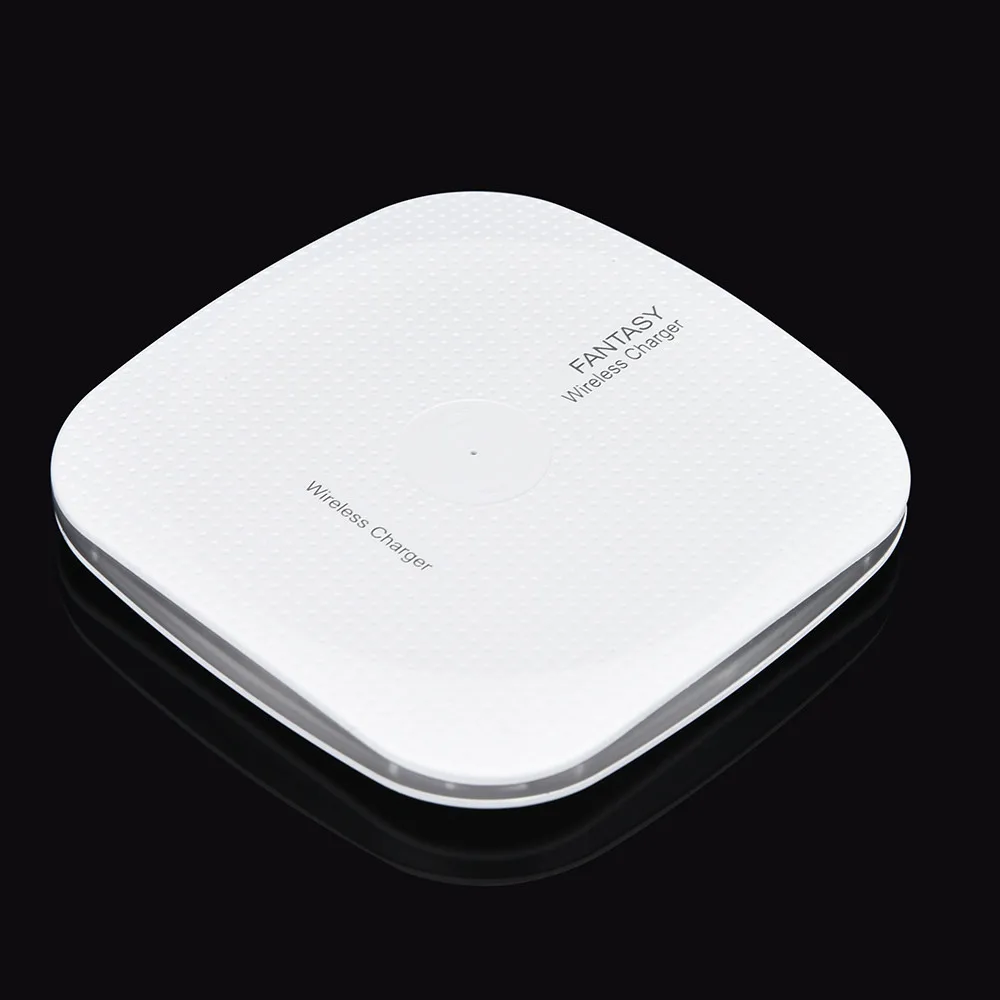 
10W Fast Wireless Charger for mobile phone custom logo supported 