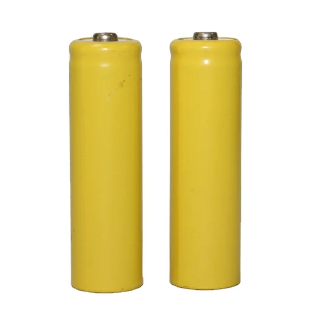 ni-cd aa 400mah rechargeable battery nicd aa 1.2V 400mAH ni-cd battery