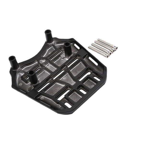 Аксессуары для мотоциклов, алюминиевый сплав, багажная стойка для мотоцикла, трейлера, стойка для мотоцикла, задние другие аксессуары