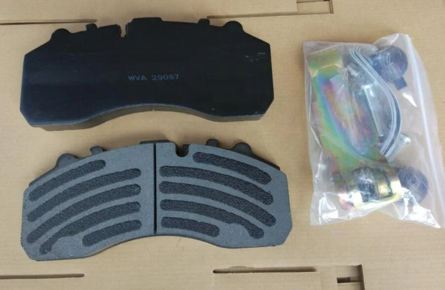 Hi-q manufacturers wholesale ceramic disc auto bus brake pad