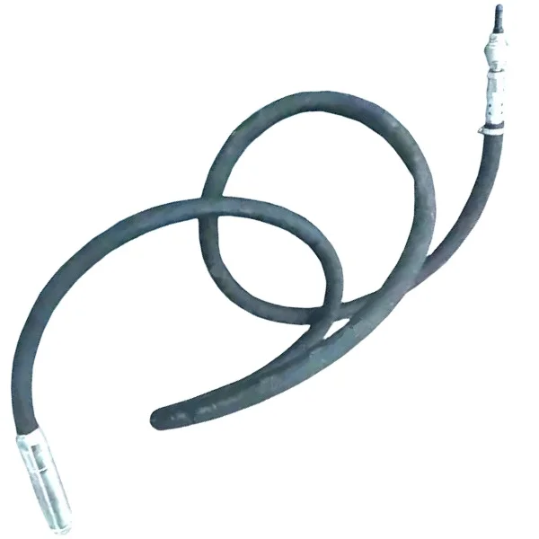 Внутренние газовые Вибраторы вытесняют воздух из смеси, оставляя конечный продукт более компактным и ровным слоем