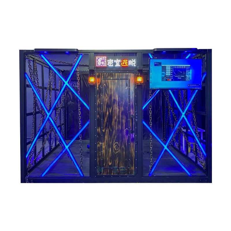 Most Popular VR Escape Room Simulator Machine For Sale Made In China