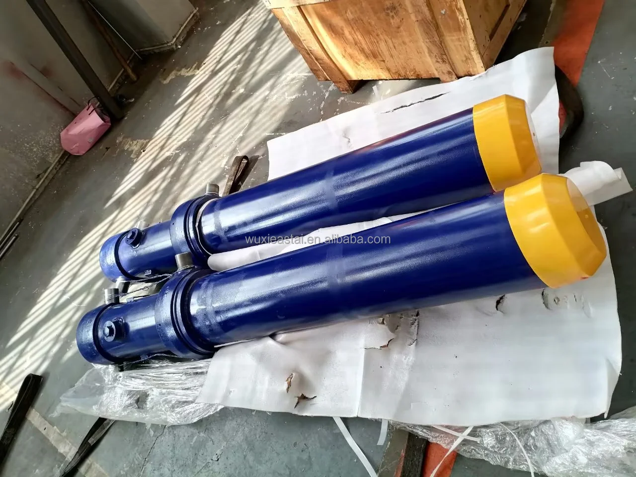Excavator hydraulic cylinder Boom cylinder Arm cylinder for excavator