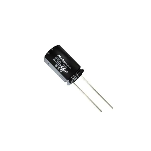 (ALUM ELE CAP Solid State) 450BXG10MEFC10X16 10UF 450V 1mmx16mm