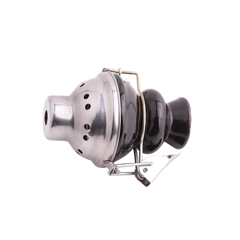 Erliao New Arrival  high quality Stainless Steel Hookah Charcoal Holder Hookah Shisha Accessories Wholesale