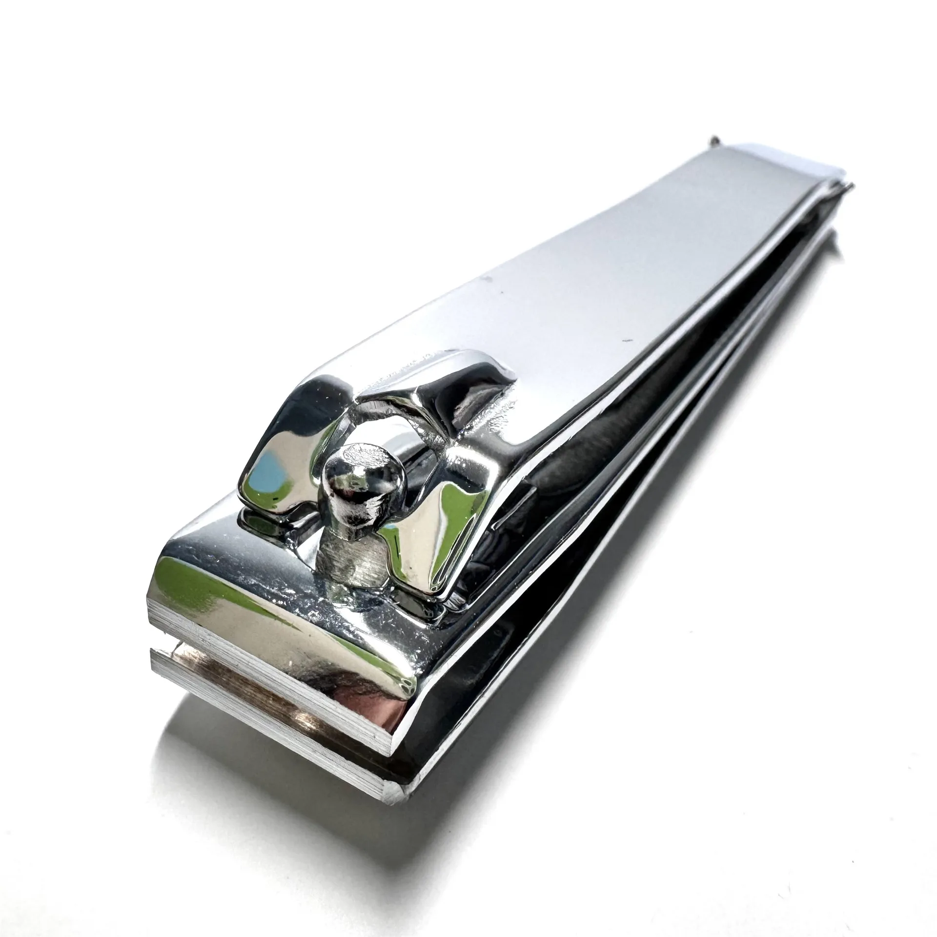 Qianya OEM Straight Mouth Stainless Steel Nail Clipper Manicure Pedicure Cutter Trimmer Cuticle Nippers for Nail Care