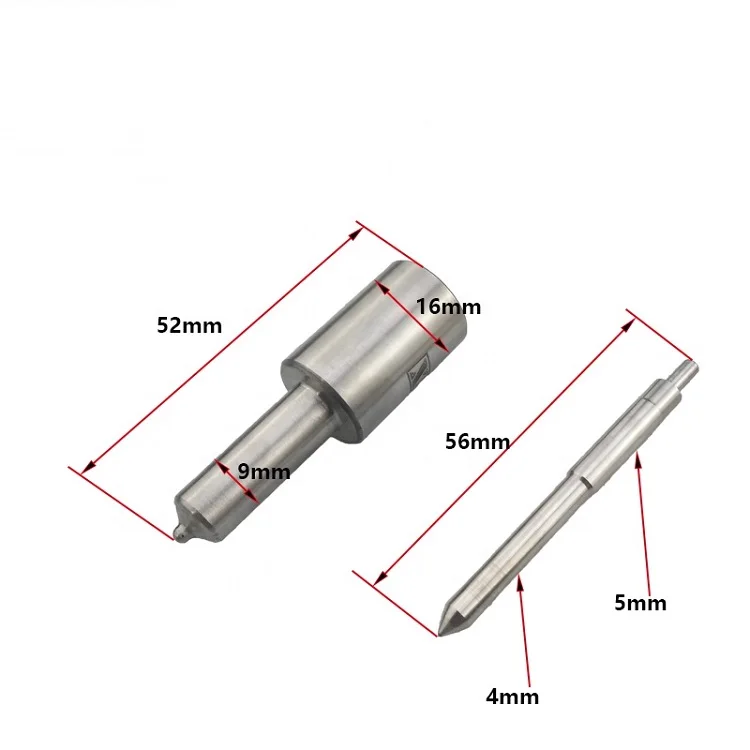Запчасти для одноцилиндрового дизельного двигателя дизельная Топливная форсунка R180 R185 R190 R195