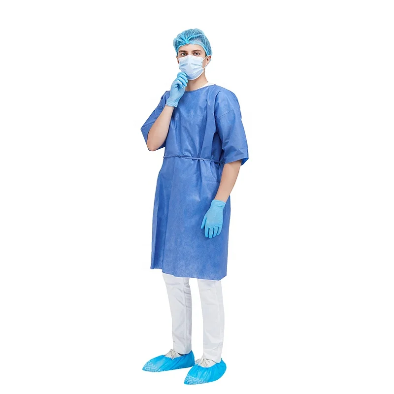 Hotsale Best Quality Medical Clothing Hospital Uniform Hospital uniform Clothing Patient Gowns