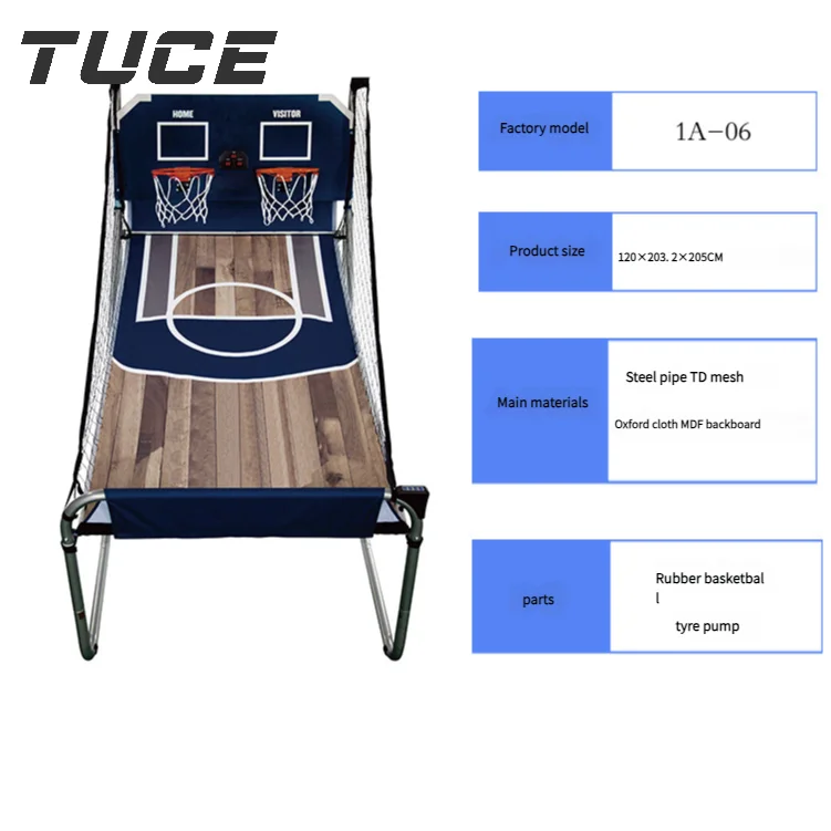 Basketball Hoop Stand Outdoor Movable Sports Equipment Adjustable Basketball Hoop Stand