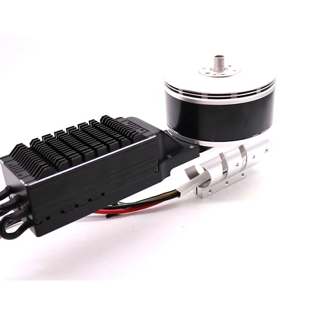 Eagle power  PM125S  KV70  Heavy lift Power Mix   Motor Propellers ESC  For  Quadcopter   Agriculture UAV