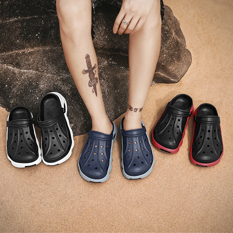 OEM Sneaker Sandals Comfortable Slippers Sandalias Plus Tamano Cheap Clogs