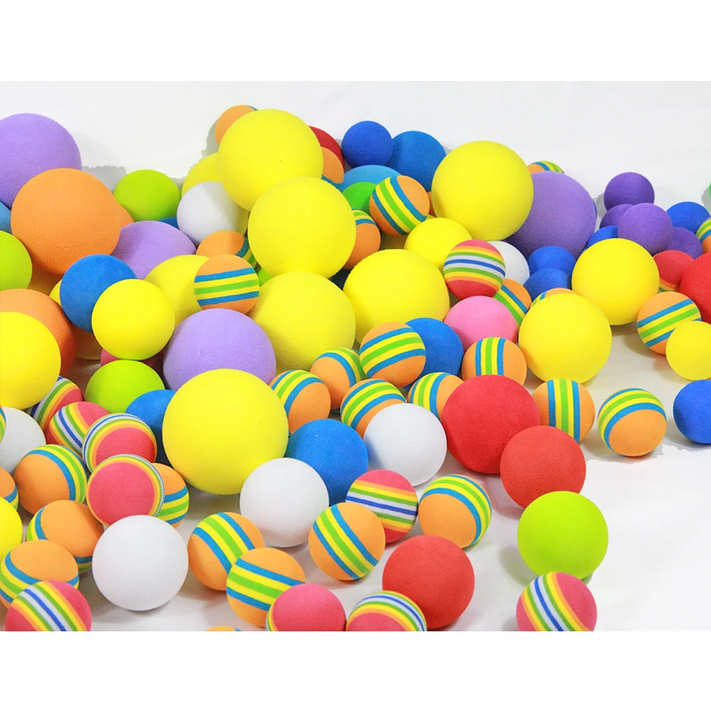 EVA foam material massage ball / playing  stress ball