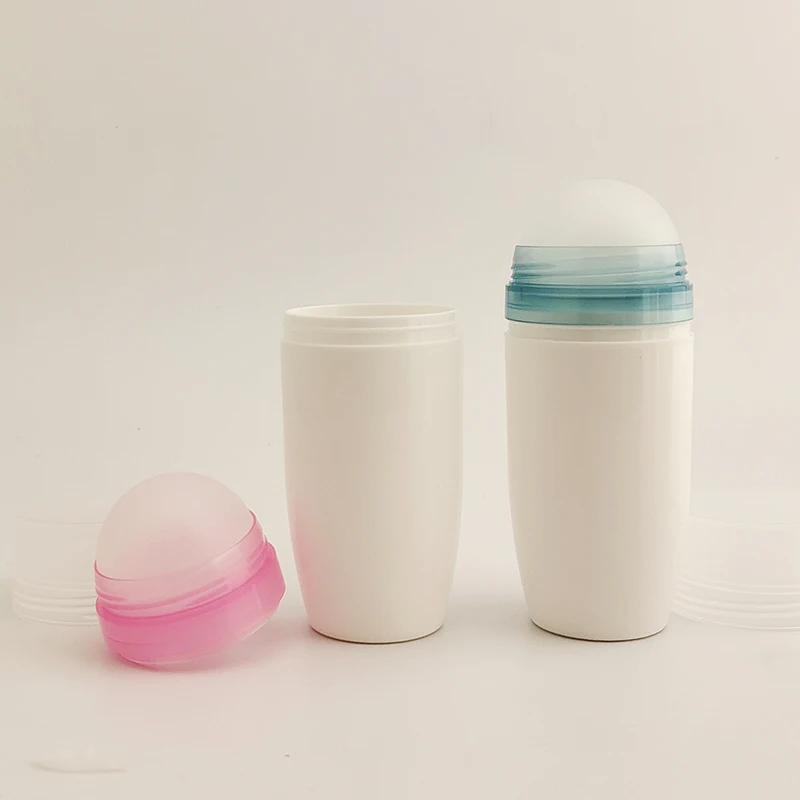 wholesale deo bottle support private label OEM roll-on container customize color PCR available