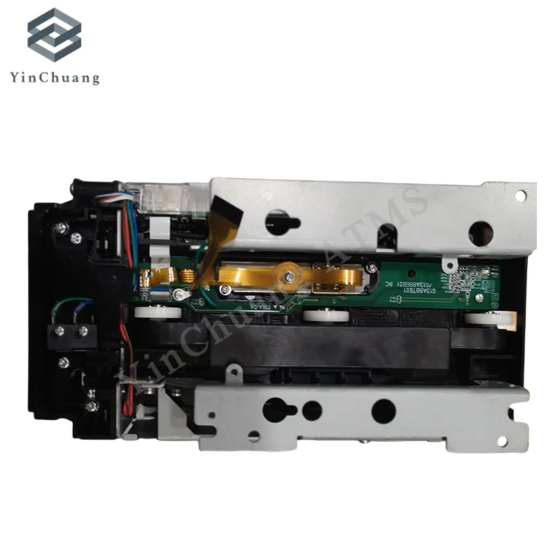 Hyosung NIDEC SANKYO ICT3Q8-3HT2290 SMART CARD READER