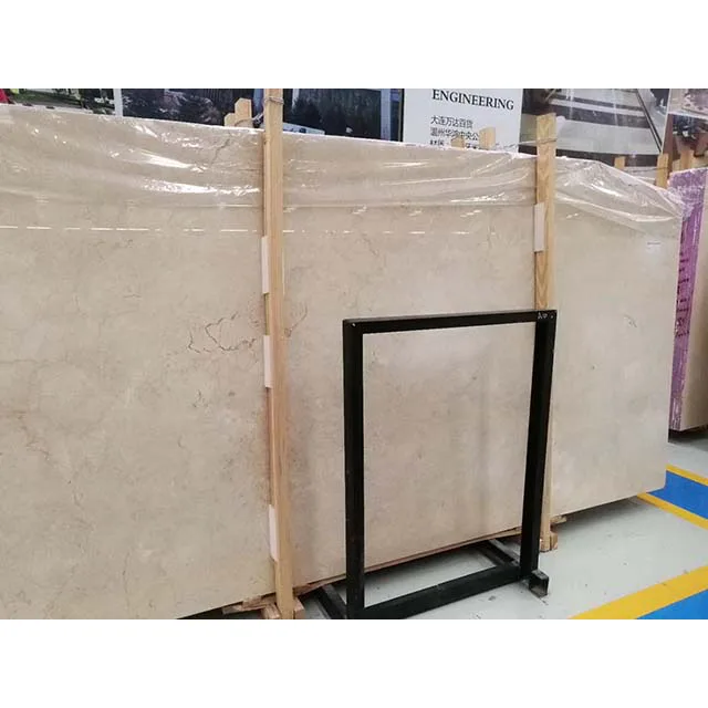 Cheap Bathroom Hotel Indoor Industrial Yellow Beige Marble Tile Slab Board Marmor Marmorplatte marbre for Wall Floor Kitchen
