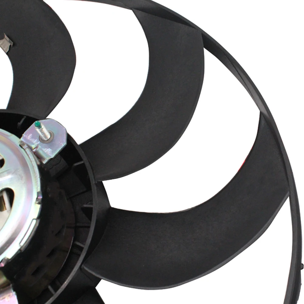 6N0959455L Fan Auto Cooler Heating Large Fan Type Cars System Gm Clutch Cooling Radiator Fans For Vw Polo