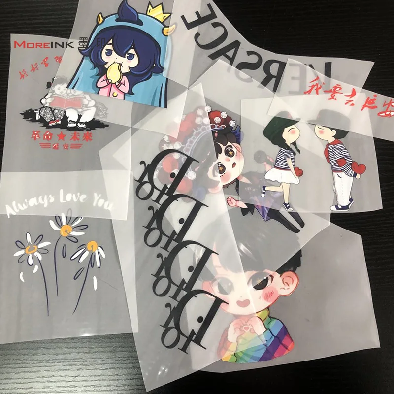 Quick dry printing digital printing ink DTF ink High concentration sublimation ink