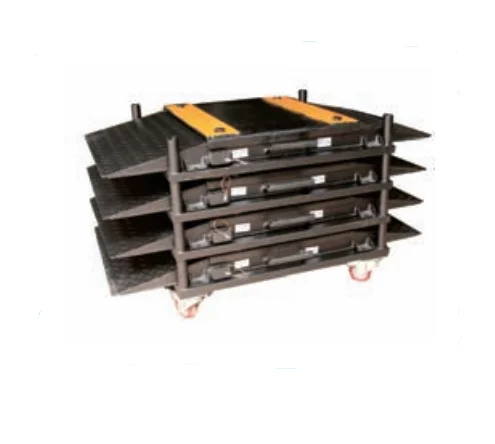 Axle Weight Terminal Portable Carry AWS Electronic Truck Scale 20t