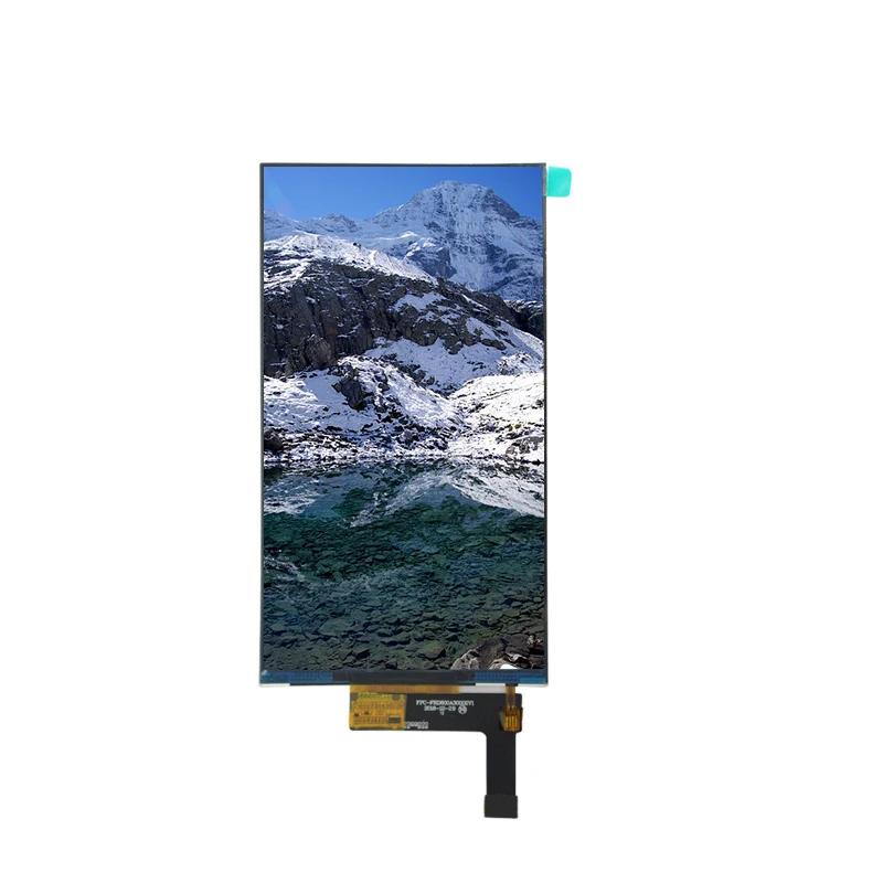 Дешевый промышленный 720x1280 30-контактный дисплей 6 дюймов 6,2 дюймов 6,5 дюймов TFT ЖК-экран солнечного света для медицинских