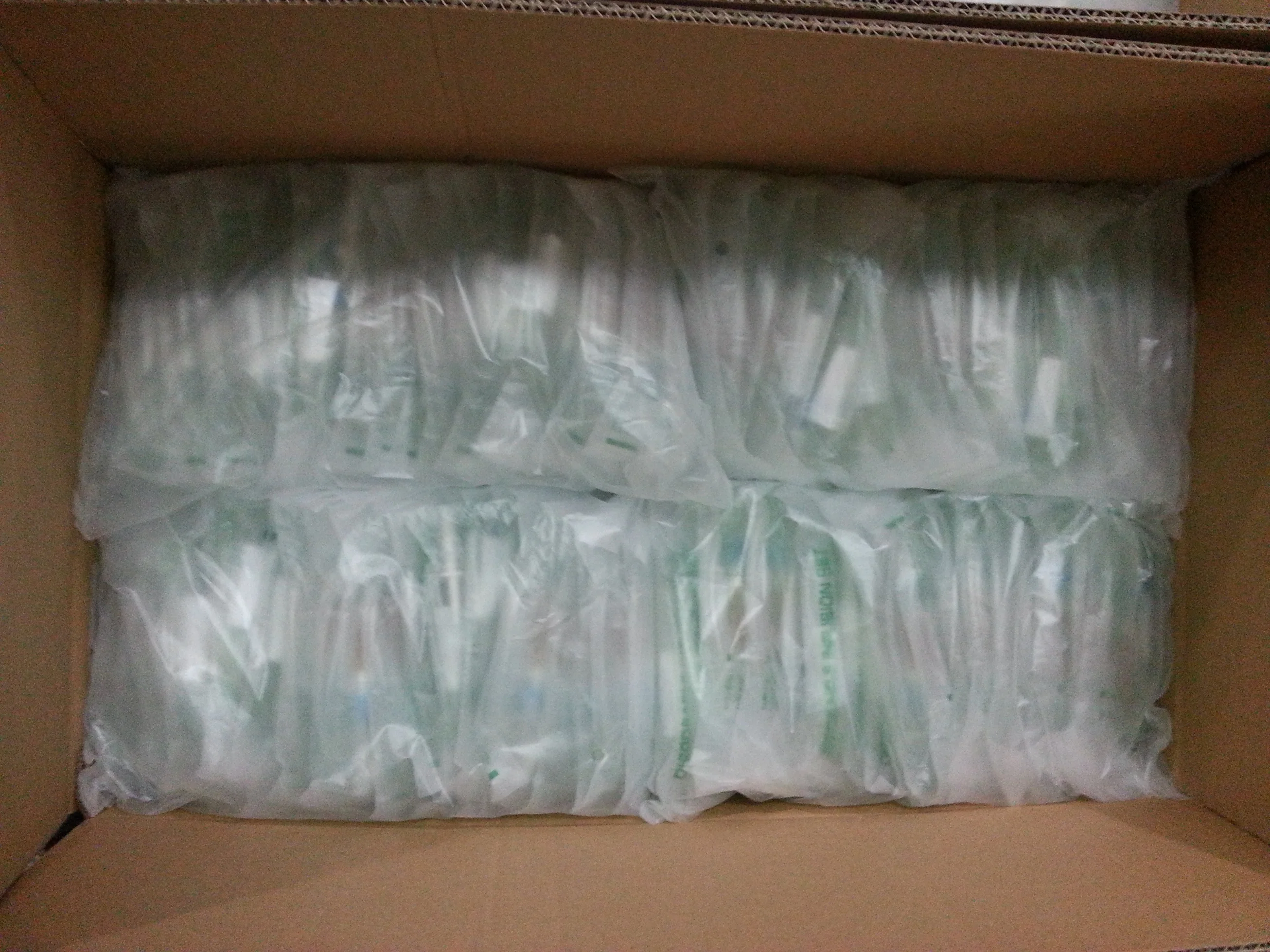 
Infusion set with Y-site 