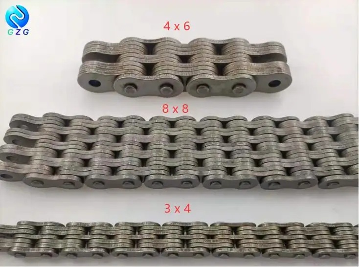 High Qualiy and Durable Leaf Chain ISO LH1034 ANSI BL534