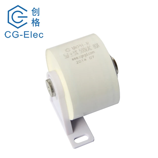 
Axial AC filter capacitor 
