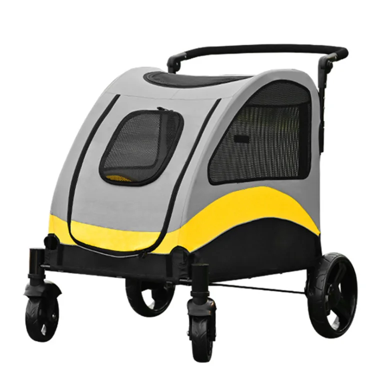 Оптовая Продажа с фабрики новый дизайн нейлоновая ткань для домашних животных переноска путешествий водонепроницаемая сумка переноски на колесах