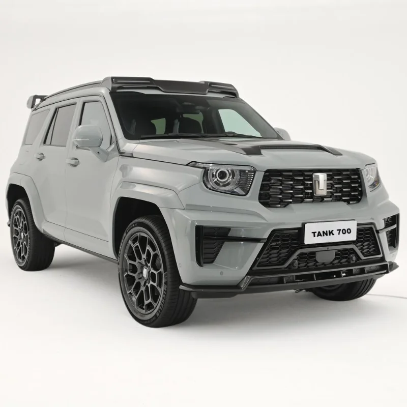 2024 China Great Wall Off-Road Car New Vehicle Cheap Best New Eenrgy Electric 3.0t Suv Gasoline auto Petral Hybrid Gwm Tank 700