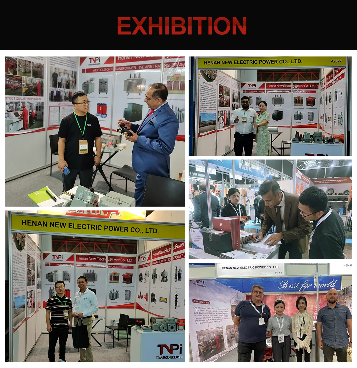 15KVA three phase Buck Transformer 220V to 380V custom power supply