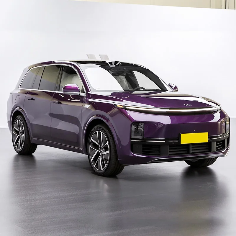 Super Luxury Lixiang Li Auto L9 Max 6 Seats Dual Motor Electric EV Car
