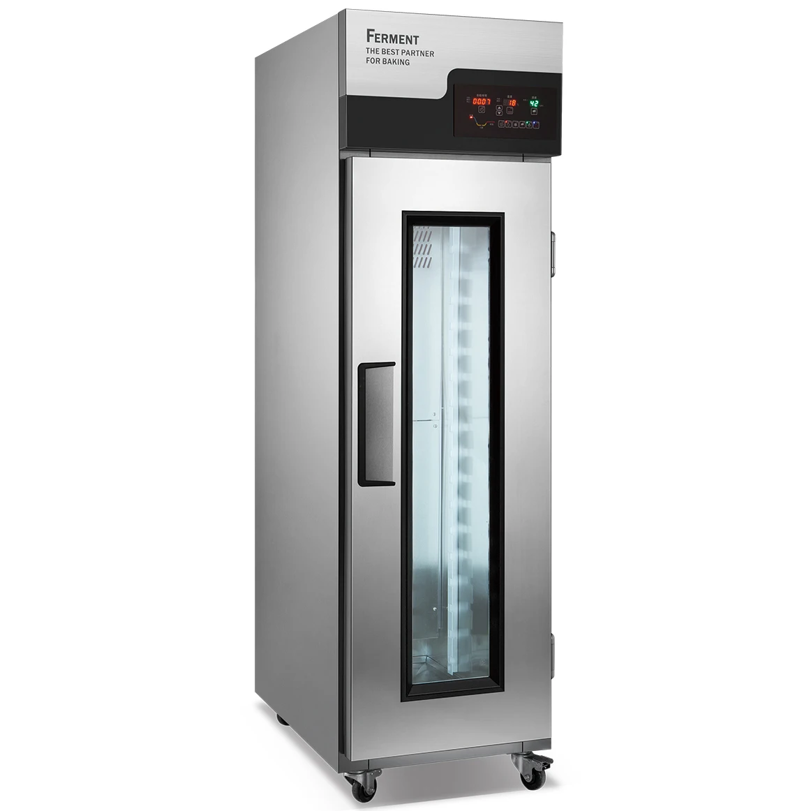 good price commercial Bread pizza dough proofer bakery machine Pasta fermentation box dough making machine refrigerated proofer