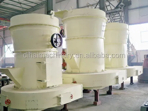 Roller Grinding Plant Blast Furnace Potash Feldspar Clay Bentonite High Pressure Raymond Mill