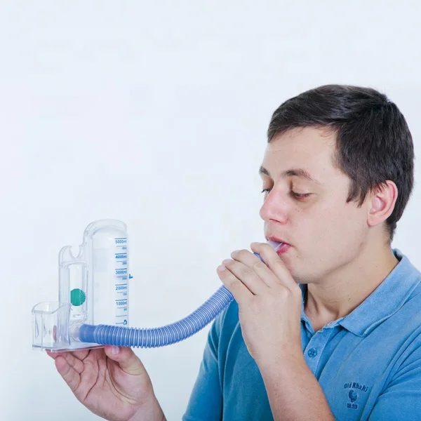 5000ml Portable Spirometry Device one ball spirometer