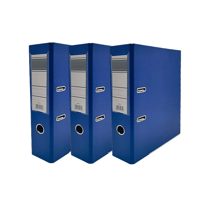 Used Wall Hanging Holder Pvc Top Cover For Lever Arch File