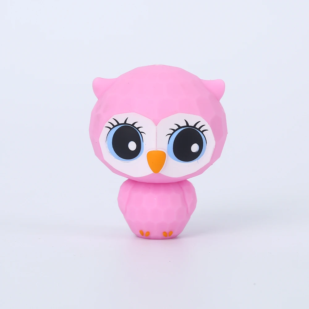 Cartoon Cute Eagle-Shaped Material Spices Diffuser Custom Fragrance Air Freshener Dashboard Elegant Ornament Stylish Car Perfume