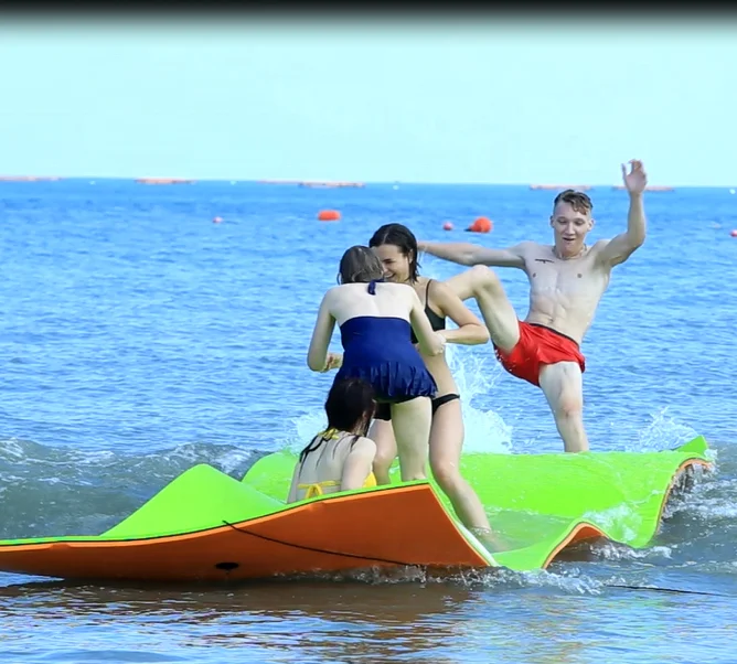 New design outdoor waterproof bean bag made in China