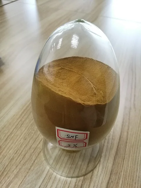 Sodium salt of naphthalene sulfonate polymerized with formaldehyde( Water reducer FDN-A)