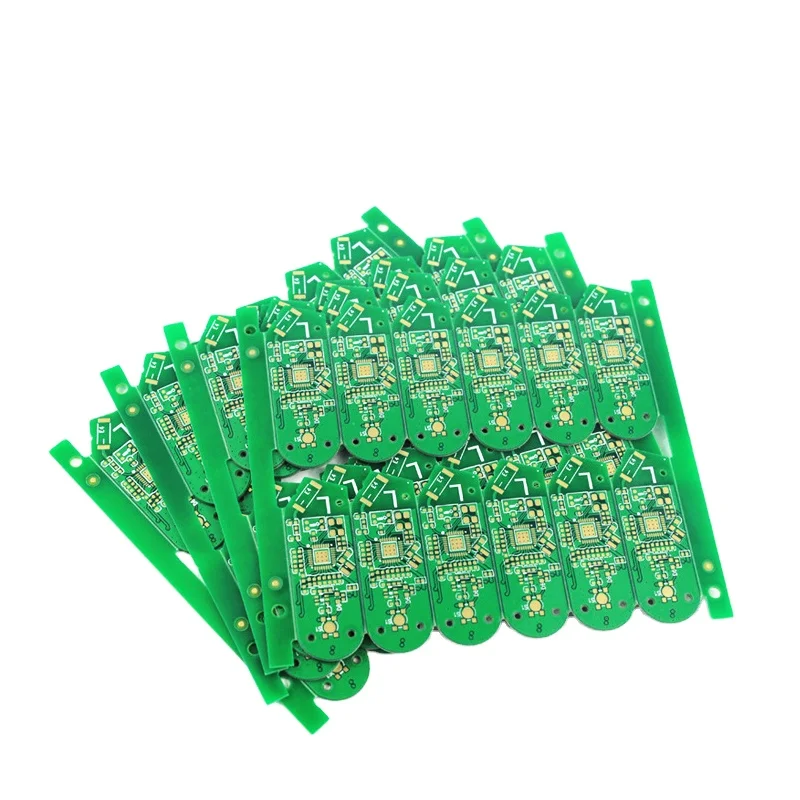 Fr4 PCB Manufacturing Custom Refrigerator PCBA Circuit Board Lighting Control Double-Sided PCB