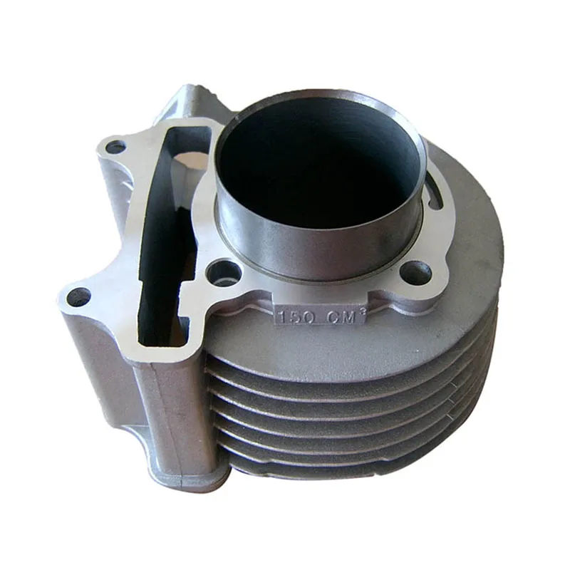 2022 Hot Sale GY6-150 Replaceable motorcycle Cylinder WITH BOX  Motorcycle Spare Parts