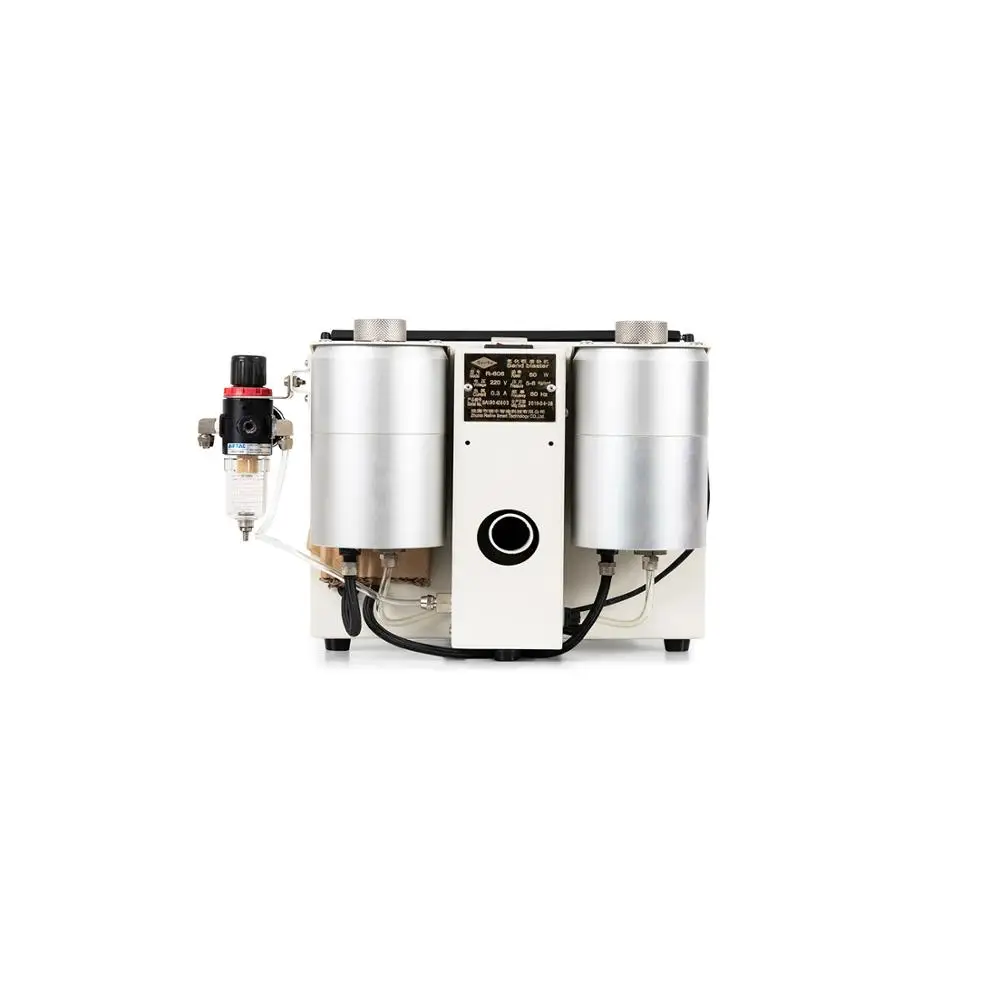 
Dental lab equipment Srefo R-606 Double Pens Sandblaster 